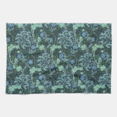 William Morris Seaweed Pattern Theedoek (Horizontaal)