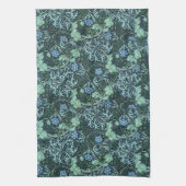 William Morris Seaweed Pattern Theedoek (Verticaal)