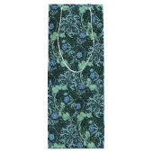 William Morris Seaweed Pattern Wijn Cadeautas (Achterkant)