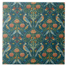 William Morris “Seizoenen door Mei” 1
