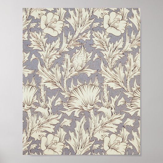William morris set of Ten Poster (Voorkant)