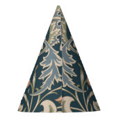 William Morris Severn Bloementuin Bloem Klassieker Feesthoedjes (Achterkant)