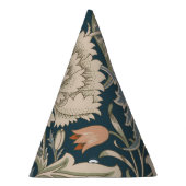 William Morris Severn Bloementuin Bloem Klassieker Feesthoedjes (Rechts)