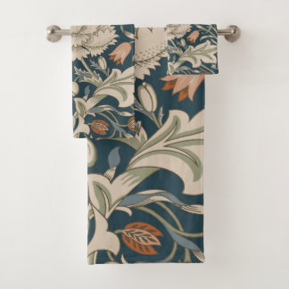 William Morris Severn Bloementuin Bloemen Classic Bad Handdoek