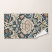 William Morris Severn Bloementuin Bloemen Classic Bad Handdoek (Handdoek)