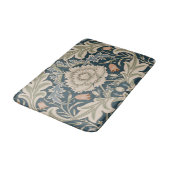 William Morris Severn Bloementuin Bloemen Classic Badmat (Gekanteld)