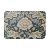 William Morris Severn Bloementuin Bloemen Classic Badmat (Voorkant)