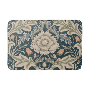 William Morris Severn Bloementuin Bloemen Classic Badmat