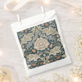 William Morris Severn Bloementuin Bloemen Classic Bedankzakje (Geknipt)