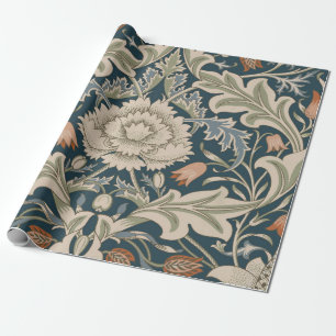 William Morris Severn Bloementuin Bloemen Classic Cadeaupapier