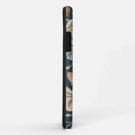 William Morris Severn Bloementuin Bloemen Classic Case-Mate iPhone Case (Achterkant/rechts)