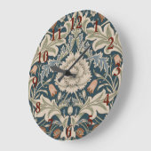 William Morris Severn Bloementuin Bloemen Classic Grote Klok (Hoek)