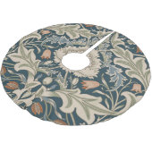 William Morris Severn Bloementuin Bloemen Classic Kerstboom Rok (Gekanteld)