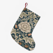 William Morris Severn Bloementuin Bloemen Classic Kleine Kerstsok (Voorkant (Hangend))