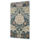 William Morris Severn Bloementuin Bloemen Classic Klembord (Links)