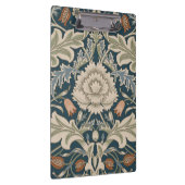 William Morris Severn Bloementuin Bloemen Classic Klembord (Rechts)