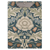 William Morris Severn Bloementuin Bloemen Classic Klembord (Voorkant)