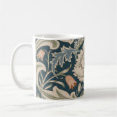 William Morris Severn Bloementuin Bloemen Classic Koffiemok (Links)