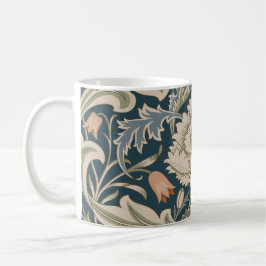 William Morris Severn Bloementuin Bloemen Classic Koffiemok