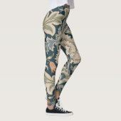 William Morris Severn Bloementuin Bloemen Classic Leggings (Rechts)