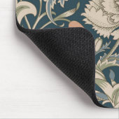 William Morris Severn Bloementuin Bloemen Classic Muismat (Hoek)