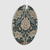 William Morris Severn Bloementuin Bloemen Classic Ornament (voorkant)