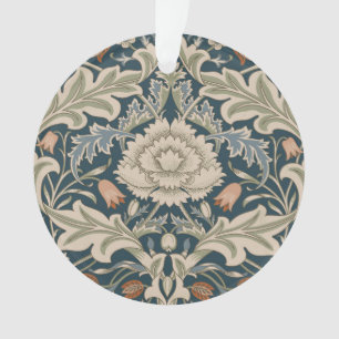 William Morris Severn Bloementuin Bloemen Classic Ornament