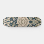 William Morris Severn Bloementuin Bloemen Classic Persoonlijk Skateboard (Horizontaal)