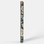 William Morris Severn Bloementuin Bloemen Classic Samsung Galaxy Hoesje (Rechterkant)
