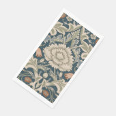 William Morris Severn Bloementuin Bloemen Classic Servet (Hoek)