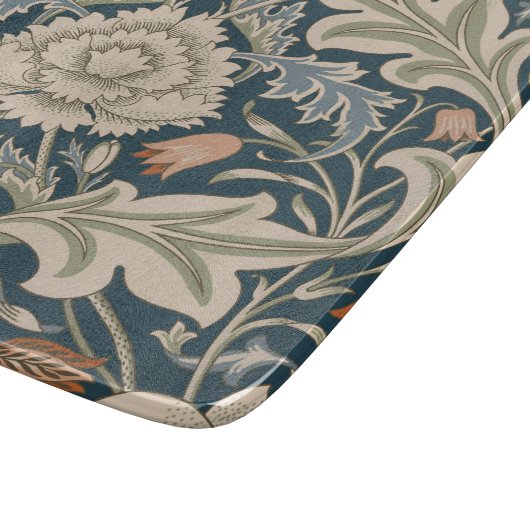 William Morris Severn Bloementuin Bloemen Classic Snijplank (Hoek)