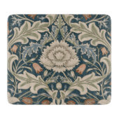 William Morris Severn Bloementuin Bloemen Classic Snijplank (Voorkant)