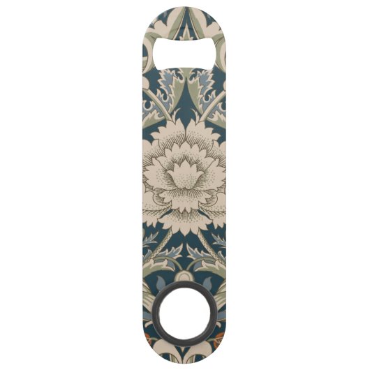 William Morris Severn Bloementuin Bloemen Classic Speed Flessenopener (Voorkant)