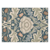 William Morris Severn Bloementuin Bloemen Classic Tafelkleed (Voorkant (Horizontaal))