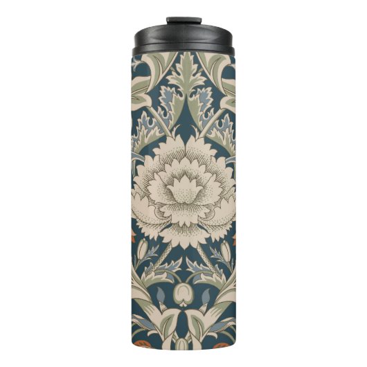 William Morris Severn Bloementuin Bloemen Classic Thermosbeker (Voorkant)