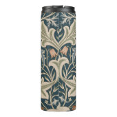 William Morris Severn Bloementuin Bloemen Classic Thermosbeker (Achterkant)