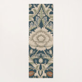 William Morris Severn Bloementuin Bloemen Classic Yogamat (Achterkant)