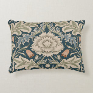 William Morris Severn Bloemtuin Bloemenklassieker Accent Kussen