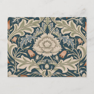 William Morris Severn Bloemtuin Bloemenklassieker Briefkaart