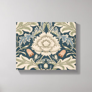 William Morris Severn Bloemtuin Bloemenklassieker Canvas Afdruk