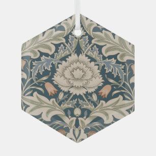 William Morris Severn Bloemtuin Bloemenklassieker Glas Ornament