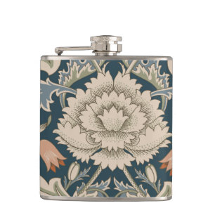 William Morris Severn Bloemtuin Bloemenklassieker Heupfles