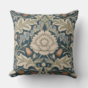 William Morris Severn Bloemtuin Bloemenklassieker Kussen