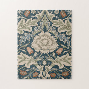 William Morris Severn Bloemtuin Bloemenklassieker Legpuzzel