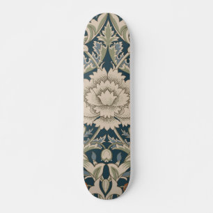 William Morris Severn Bloemtuin Bloemenklassieker Persoonlijk Skateboard