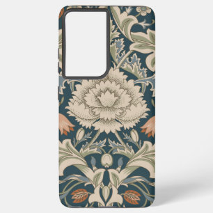 William Morris Severn Bloemtuin Bloemenklassieker Samsung Galaxy Hoesje