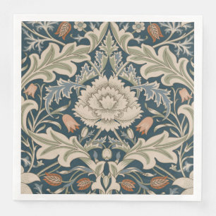 William Morris Severn Bloemtuin Bloemenklassieker Servet