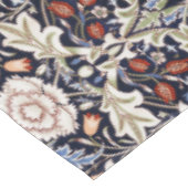 William Morris Severn Blue Floral Flowers Tafelkleed (Gekanteld)