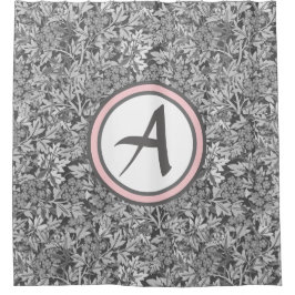 WILLIAM MORRIS SHOWER CURTAIN LEAVES DOUCHEGORDIJN