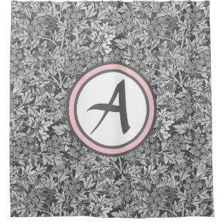 WILLIAM MORRIS SHOWER CURTAIN LEAVES DOUCHEGORDIJN